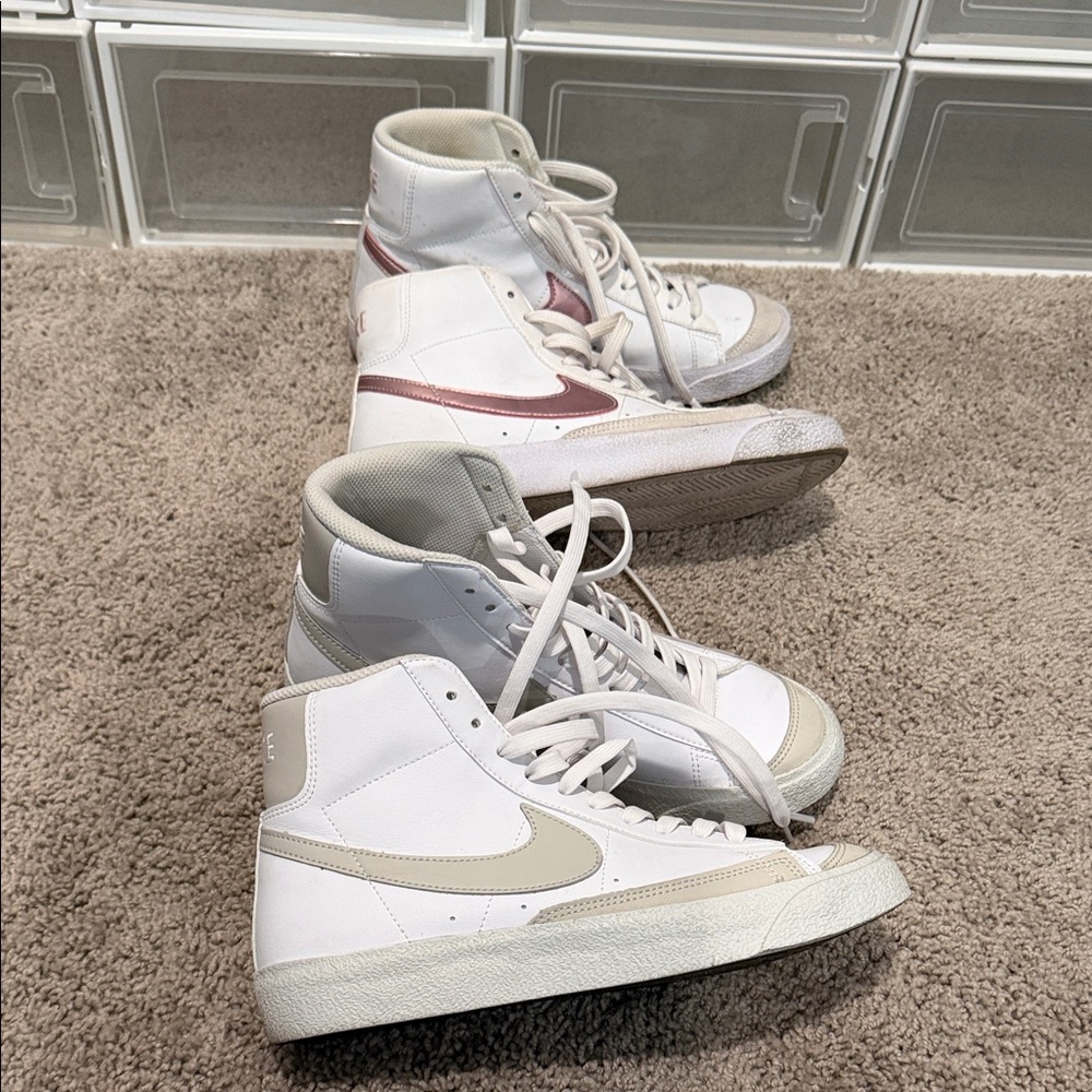 Nike New Balance bundle 6Y